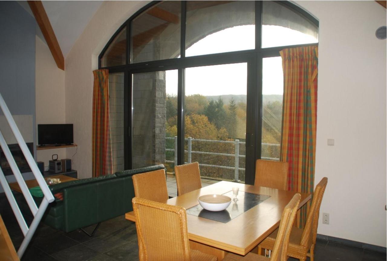 Zonnig Appartement Golf Van Durbuy Exterior foto